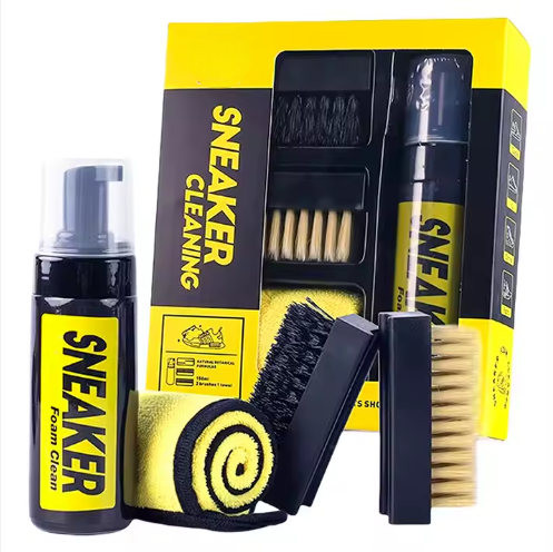 Miniatura 3 de kit de limpieza para zapatos